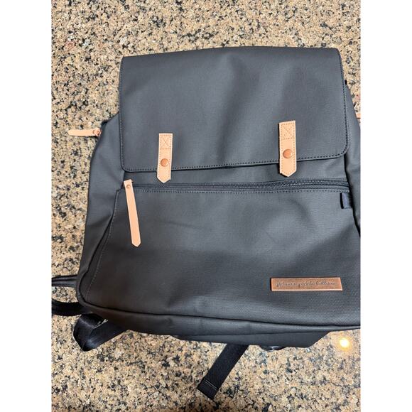 Petunia Pickle Bottom Black Baby Bag - Picture 5 of 6